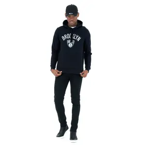 Sweat   capuche New Era  Brooklyn Nets image-1