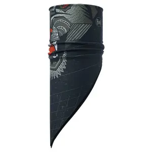 Fleece-bandana Buff Metal Leopard image-0