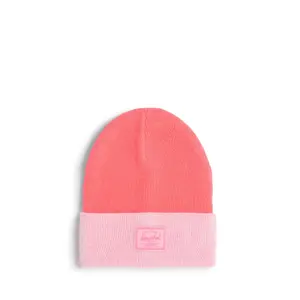 Children's hat Herschel elmer neon pink/peony image-0