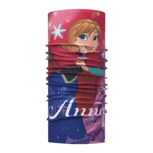 Children's choker Buff frozen anna mardi grape image-0