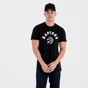 T-shirt logo Toronto Raptors image-2
