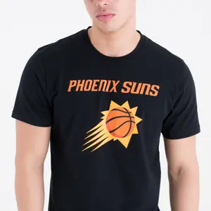  New EraT - s h i r t   logo Phoenix Suns image-4