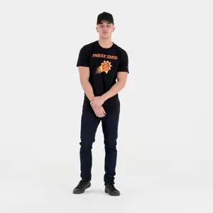  New EraT - s h i r t   logo Phoenix Suns image-1