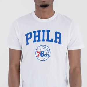  New EraT - s h i r t   logo Philadehia 76ers image-3