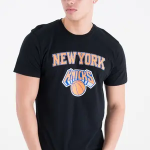 Póló New Era logo New York Knicks image-2