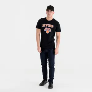 Póló New Era logo New York Knicks image-1