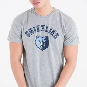  New EraT - s h i r t   logo Memphis Grizzlies image-3