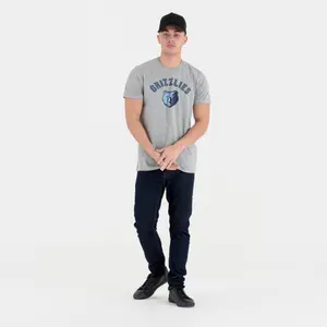  New EraT - s h i r t   logo Memphis Grizzlies image-0