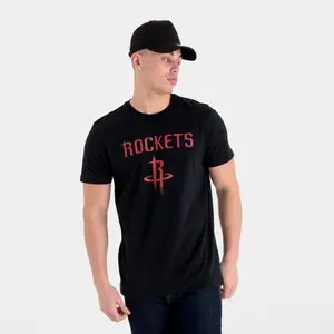 Póló New Era logo Houston Rockets image-1