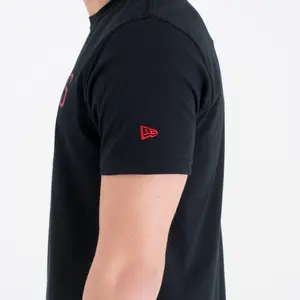 Póló New Era logo Houston Rockets image-4