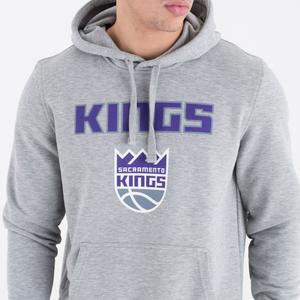 Sweat   capuche New Era  avec logo de l’équipe Sacramento Kings image-3