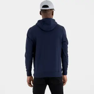 Sweat à capuche New Era avec logo de l'équipe Oklahoma City Thunder image-2