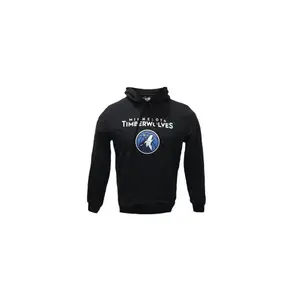 Sweat   capuche New Era  avec logo de l'équipe Minnesota Timberwolves image-0