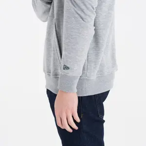 Sweat   capuche New Era  avec logo de l'équipe Milwaukee Bucks image-4