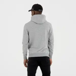 Sweat à capuche New Era avec logo de l'équipe Houston Rockets image-2