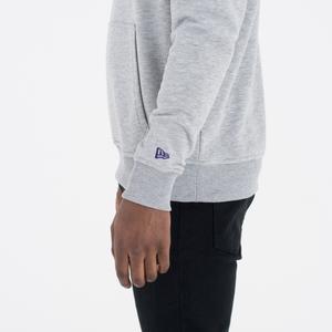 Sweat   capuche New Era  avec logo de l'équipe Charlotte Hornets image-4