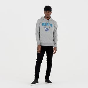 Sweat   capuche New Era  avec logo de l'équipe Charlotte Hornets image-1
