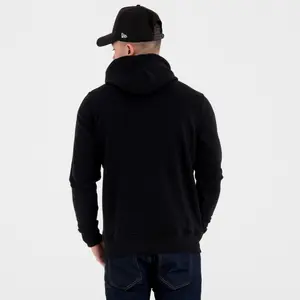 Sweat   capuche New Era  avec logo de l'équipe Atlanta Hawks image-2