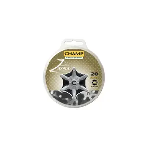 Champ 20 crampons zarma fixation "pin system" image-0