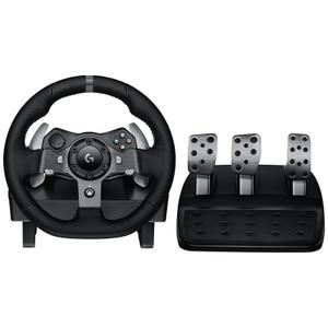 Volant Logitech G920 Driving Force (XBox One & PC) image-1