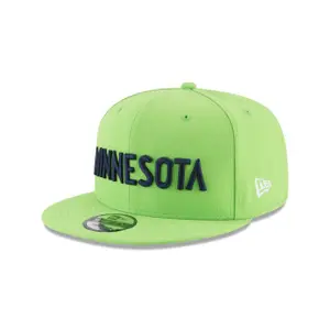 Kšiltovka New Era St3 950 Minnesota Timberwolves image-2