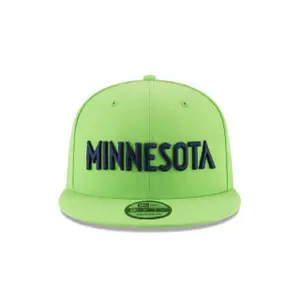Kšiltovka New Era St3 950 Minnesota Timberwolves image-0