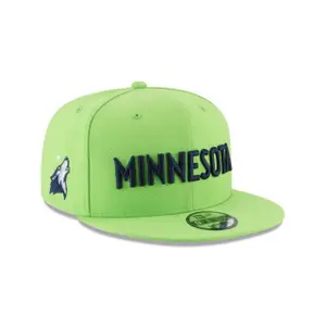 Kšiltovka New Era St3 950 Minnesota Timberwolves image-1