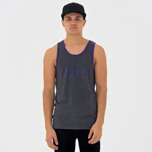 Tank top New Era TA Pop Logo Los Angeles Lakers image-0