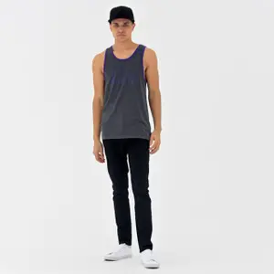 Tank top New Era TA Pop Logo Los Angeles Lakers image-1
