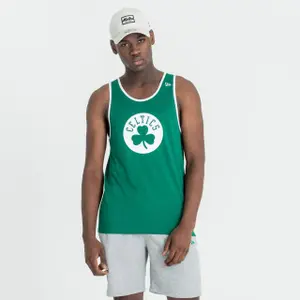Tank top New Era NBA TA Pop Logo Boston Celtics image-0