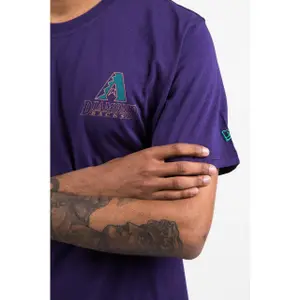 T-shirt New Era Arizona Diamondbacks Coast 2 image-3