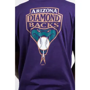 T-shirt New Era Arizona Diamondbacks Coast 2 image-4