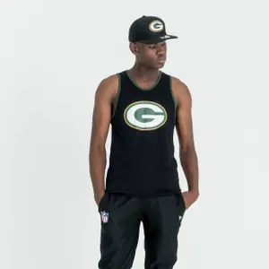 Tank top New Era Era Green Bay Packers image-0