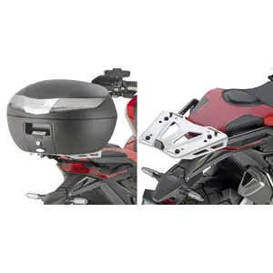 Στήριγμα βαλίτσας μοτοσυκλέτας Givi Monokey ou Monolock Honda X-ADV 750 (17 à 20) image-0