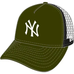 Casquette New Era  League Essential Trucker New York Yankees image-1