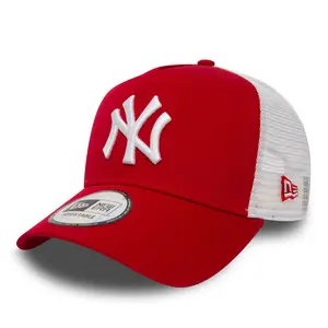 11588488-casquette-trucker-new-era-mlb-new-york-yankees-rouge-tu