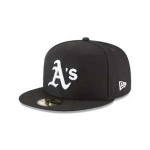 Casquette New Era Athletics Mlb Basic 59fifty image-0