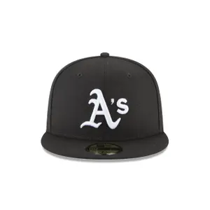 Casquette New Era Athletics Mlb Basic 59fifty image-1