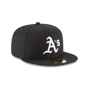 Casquette New Era Athletics Mlb Basic 59fifty image-2