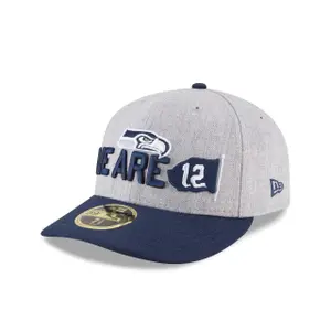 Casquette New Era Seahawks18 Ofl Onstg image-0