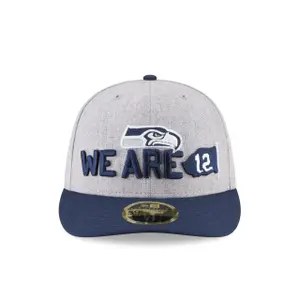 Casquette New Era Seahawks18 Ofl Onstg image-1