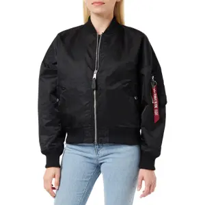 Bomber de mujer Alpha Industries MA-1 OS LW image-0