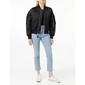 Bomber de mujer Alpha Industries MA-1 OS LW image-1