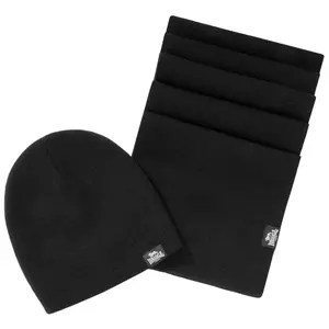 Scarf and bonnet set Lonsdale Leafield image-0