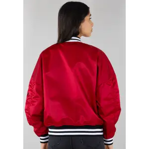 Veste femme Alpha Industries MA-1 OS Tipped image-6