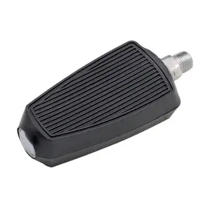 Par de pedales de goma de 9/16 para cyclo block (sp261-308974) Marwi image-0