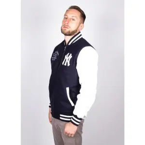 Chaqueta New Era Yankees Post Grad Pack Varsity image-1