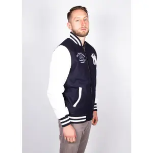 Chaqueta New Era Yankees Post Grad Pack Varsity image-2