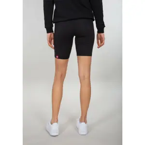 Pantalón corto de mujer Alpha Industries basic bike SL image-3