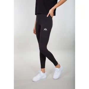 Legging femme Alpha Industries Basic SL image-1